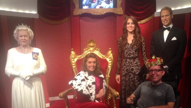 madame tussauds sydney review