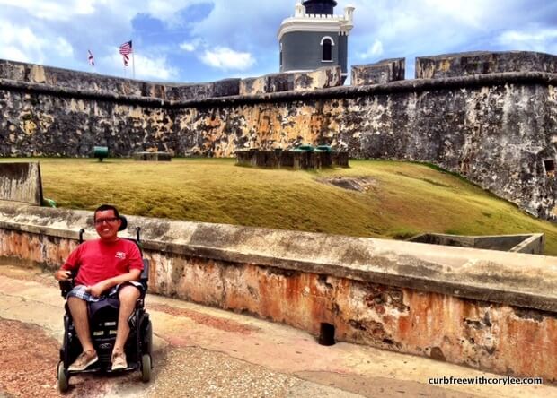 wheelchair accessible tours in puerto rico