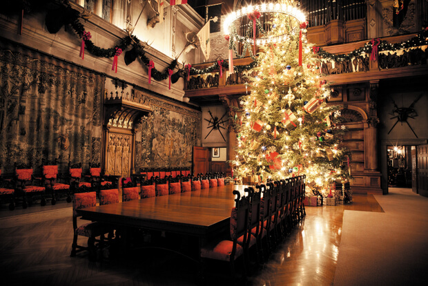 The Banquet Hall. Image Courtesy of The Biltmore Company