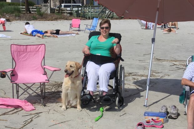 most handicapped accessible travel destinations