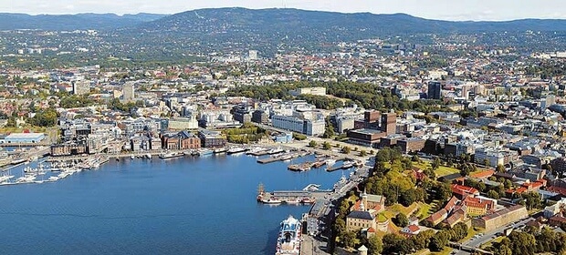 wheelchair accessible tours oslo norway