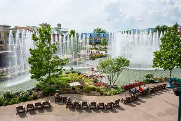 margaritaville hotel pigeon forge reviews