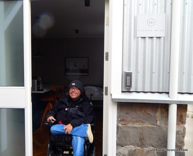 wheelchair access hotel best place to stay reykjavik iceland