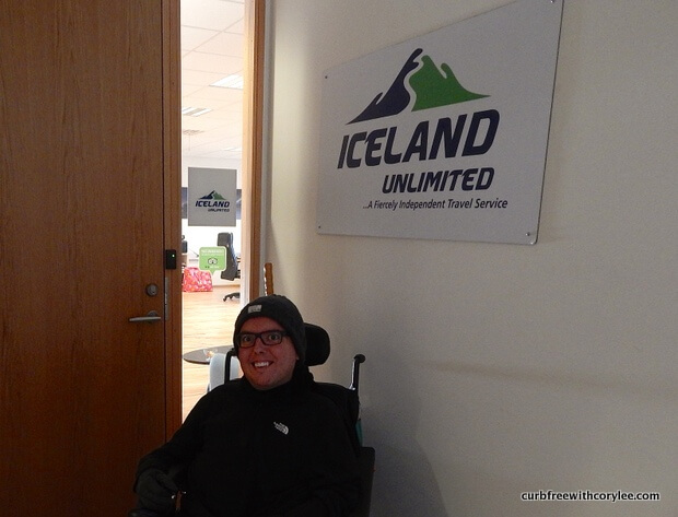 I was able to visit the Iceland Unlimited HQ while in Reykjavik. Truly amazing staff! 