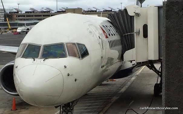 wheelchair damage by airline 