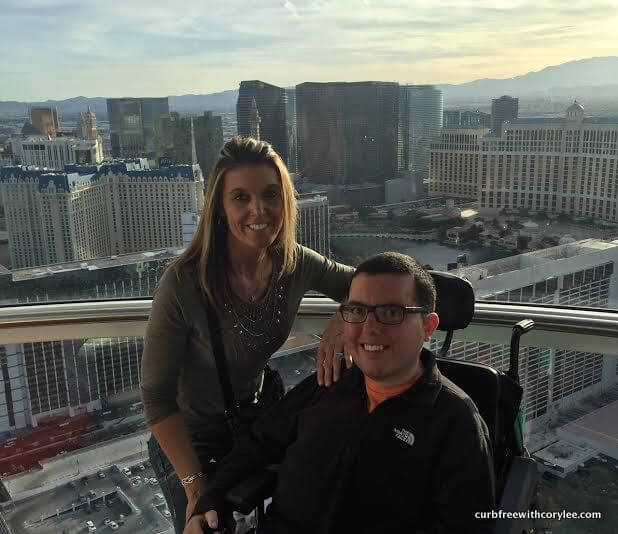 Las Vegas Wheelchair Accessible Travel Guide 