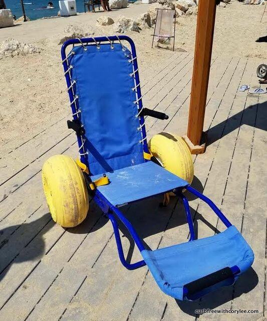  wheelchair accessible things to do tel aviv