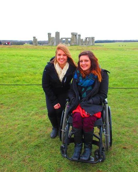  stonehenge wheelchair accessible