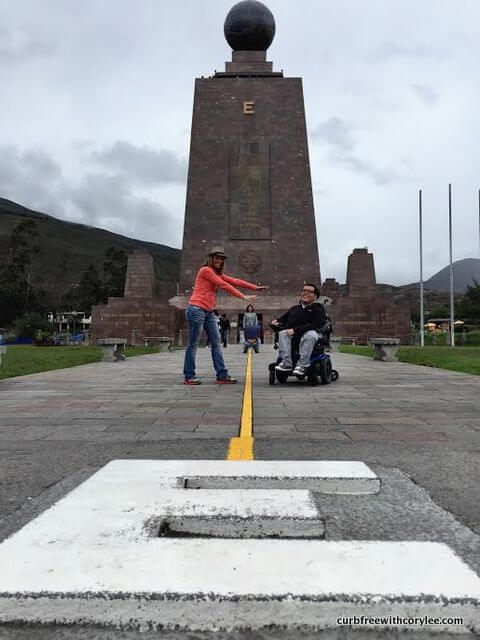 access travel, quito travel guide, wheelchair accessible, Ecuador travel, where to stay in quito
