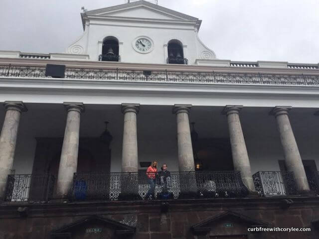 access travel, quito travel guide, wheelchair accessible, Ecuador travel, where to stay in quito 