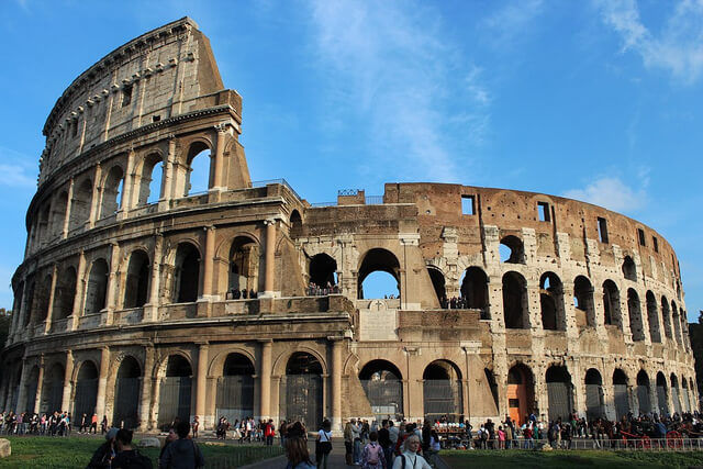 wheelchair accessible hotels in rome italy