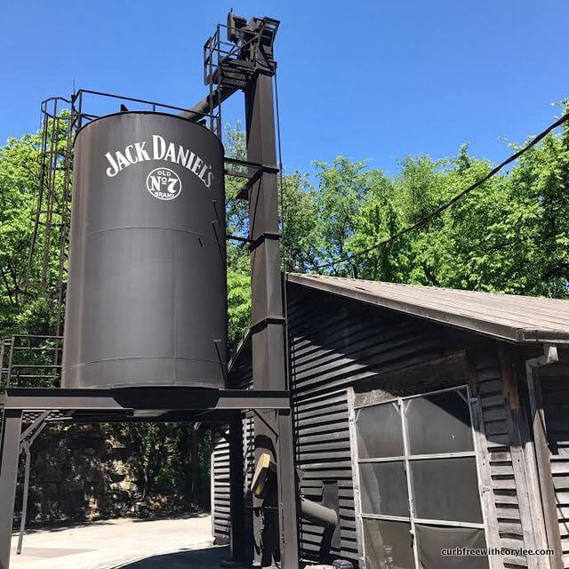  jack daniels distillery tour