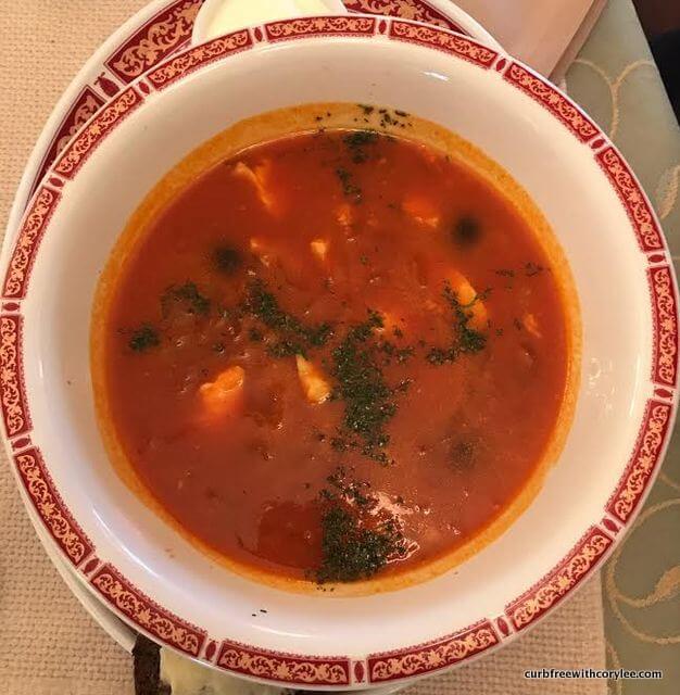 Solyanka, Russian soup