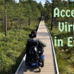 Trekking Through the Wheelchair Accessible Viru Bog in Estonia