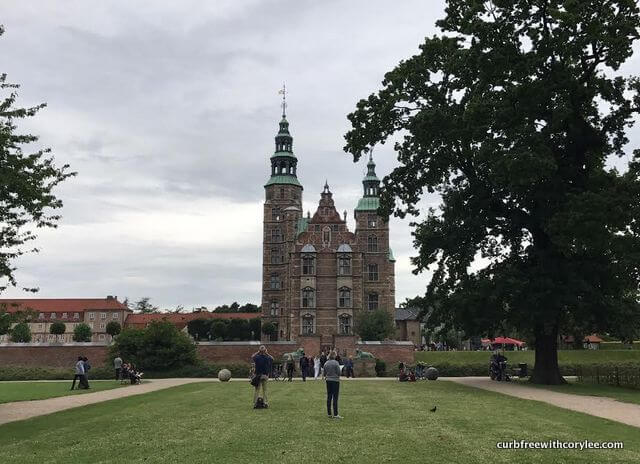 Rosenborg Castle