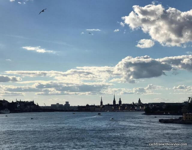 1 day in stockholm wheelchair accessible