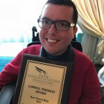 ‘Curb Free with Cory Lee’ Wins Best Travel Blog Award
