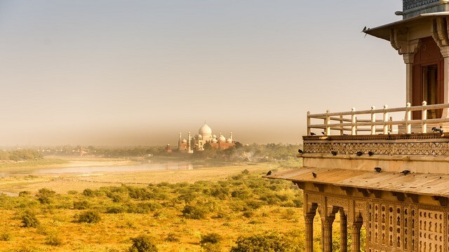  Golden Triangle India Itinerary