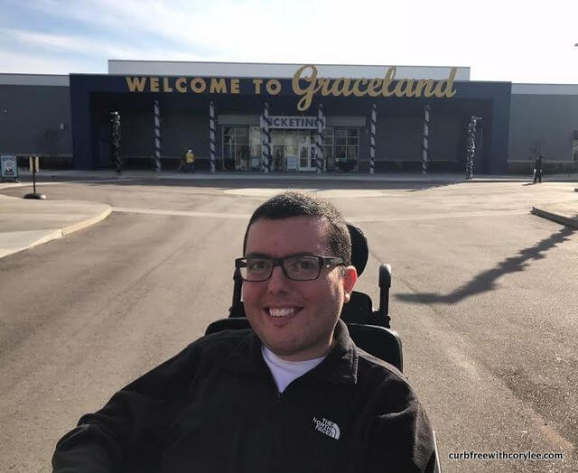  elvis presley graceland wheelchair accessible