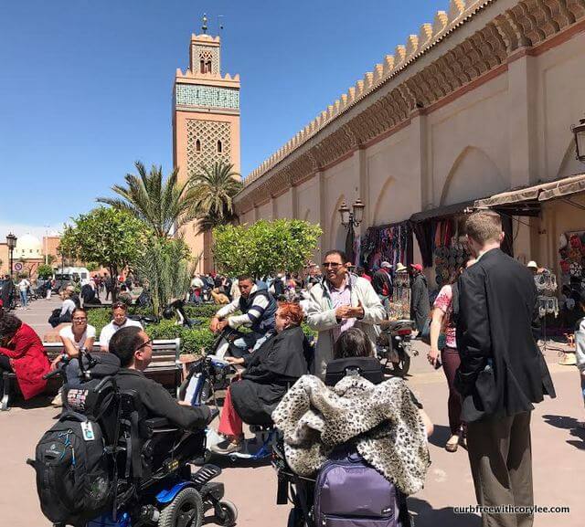  what to do in Marrakech