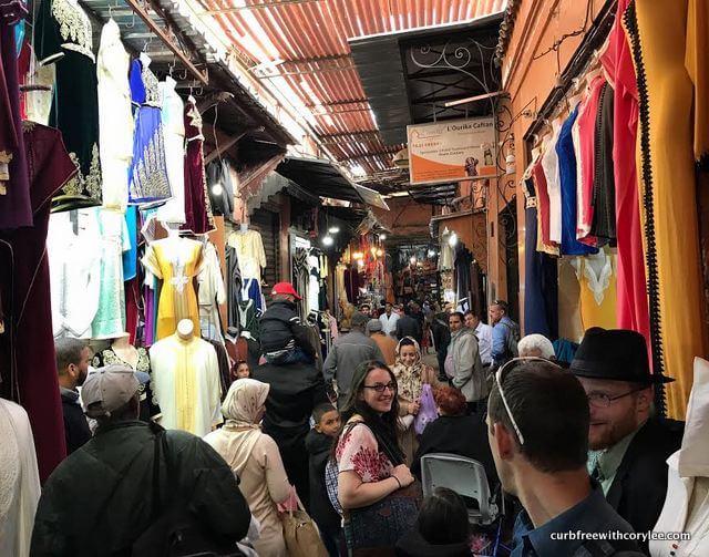  what to do in Marrakech