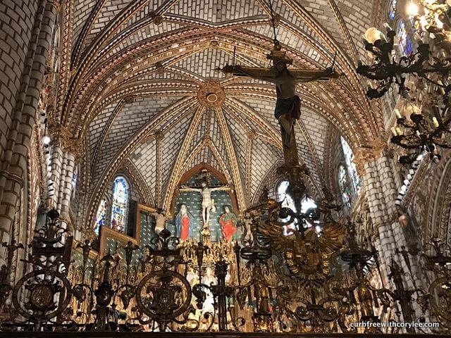 things to do in Toledo Spain, Toledo day trip, toledo spain attractions 