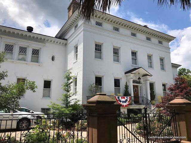 Governor Dudley Mansion