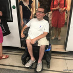 Mitigating Risk When Using Public Transport as a Wheelchair User