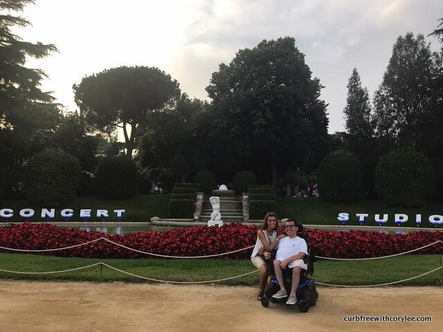  Barcelona wheelchair access guide, things to do in barcelona, barcelona tourist information, wheelchair accessible barcelona, barcelona travel guide, pedralbes park