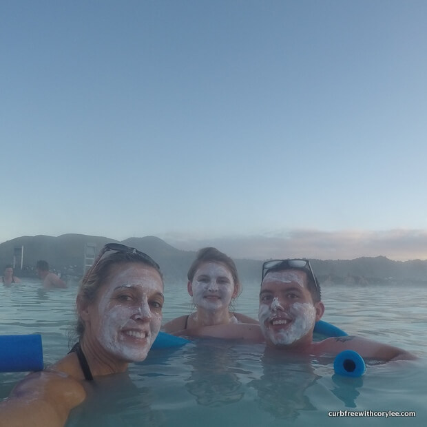 The Blue Lagoon, Iceland, group trip, wheelchair accessible travel, travel for people with disabilities, travel to Iceland