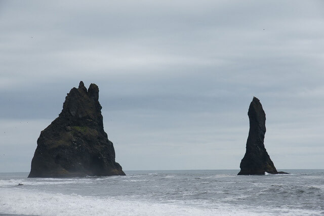 Reynisfjara, Iceland, group trip, wheelchair accessible travel, travel for people with disabilities, travel to Iceland
