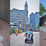 What to Do in Boston in a Day as a Wheelchair User (and Why I Visited the City)