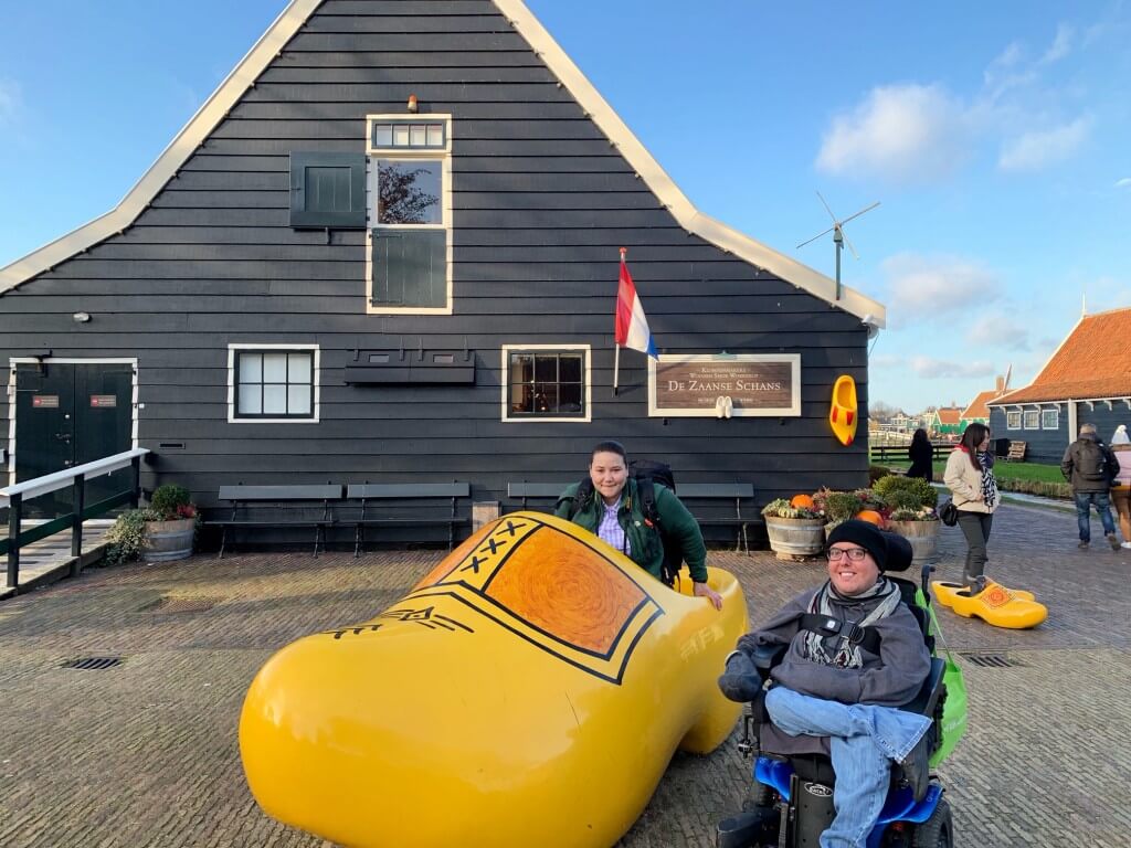  what to do in Amsterdam in 2 days, wheelchair accessible Amsterdam