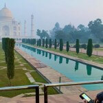 Visiting the Taj Mahal as a Wheelchair User (And Other Sights in Agra, India)