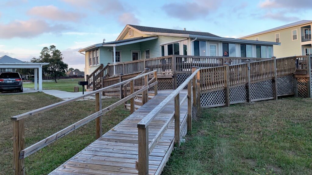 My Extraordinary Wheelchair Accessible Vacation Rental in Orange Beach