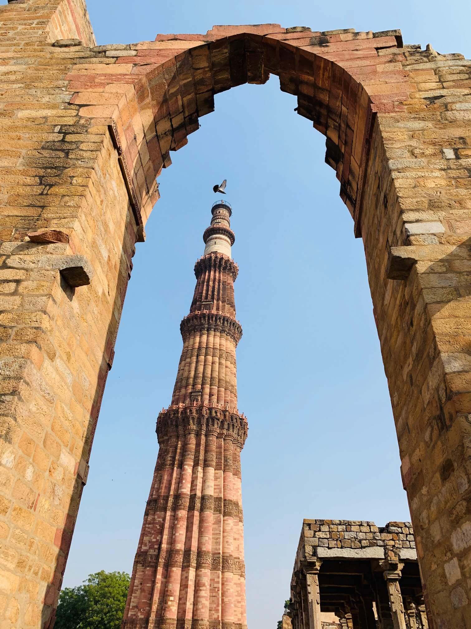 7 of the Best Places to Visit in Delhi, India as a Wheelchair User