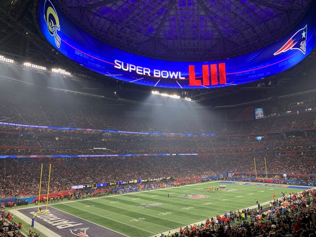 NFL's Random Drawing for Super Bowl Tickets Ends June 1st