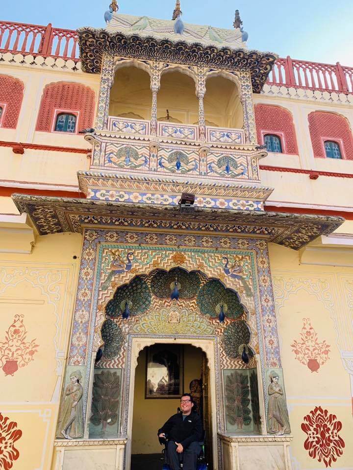  best places to visit in Jaipur in 2 days, Jaipur wheelchair access