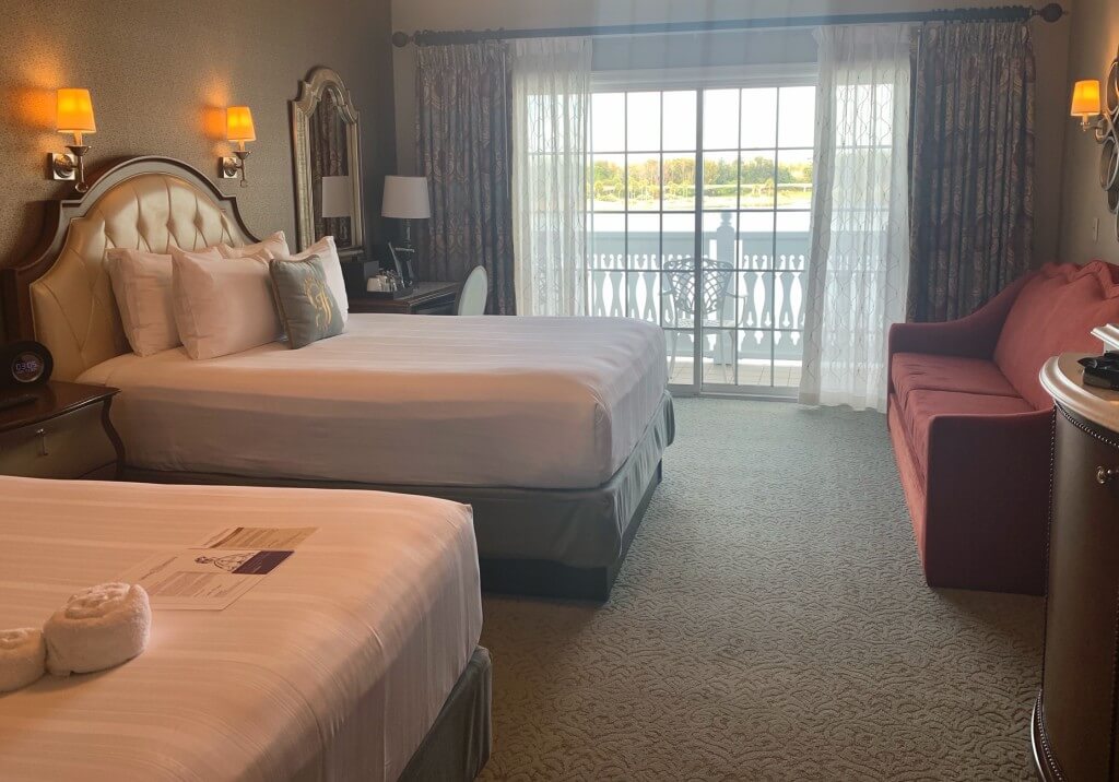  Grand Floridian review