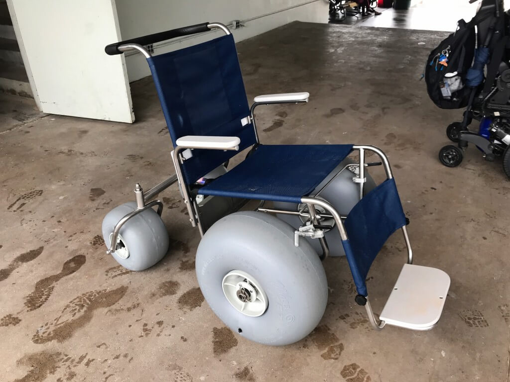  beach wheelchair rental Michigan
