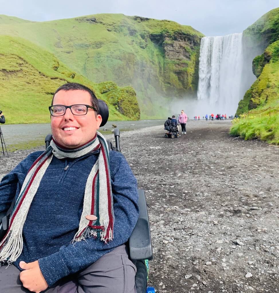  Places to Visit South Coast of Iceland, wheelchair accessible Iceland