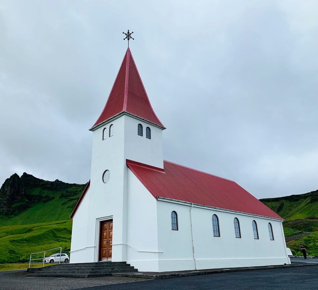  Places to Visit South Coast of Iceland