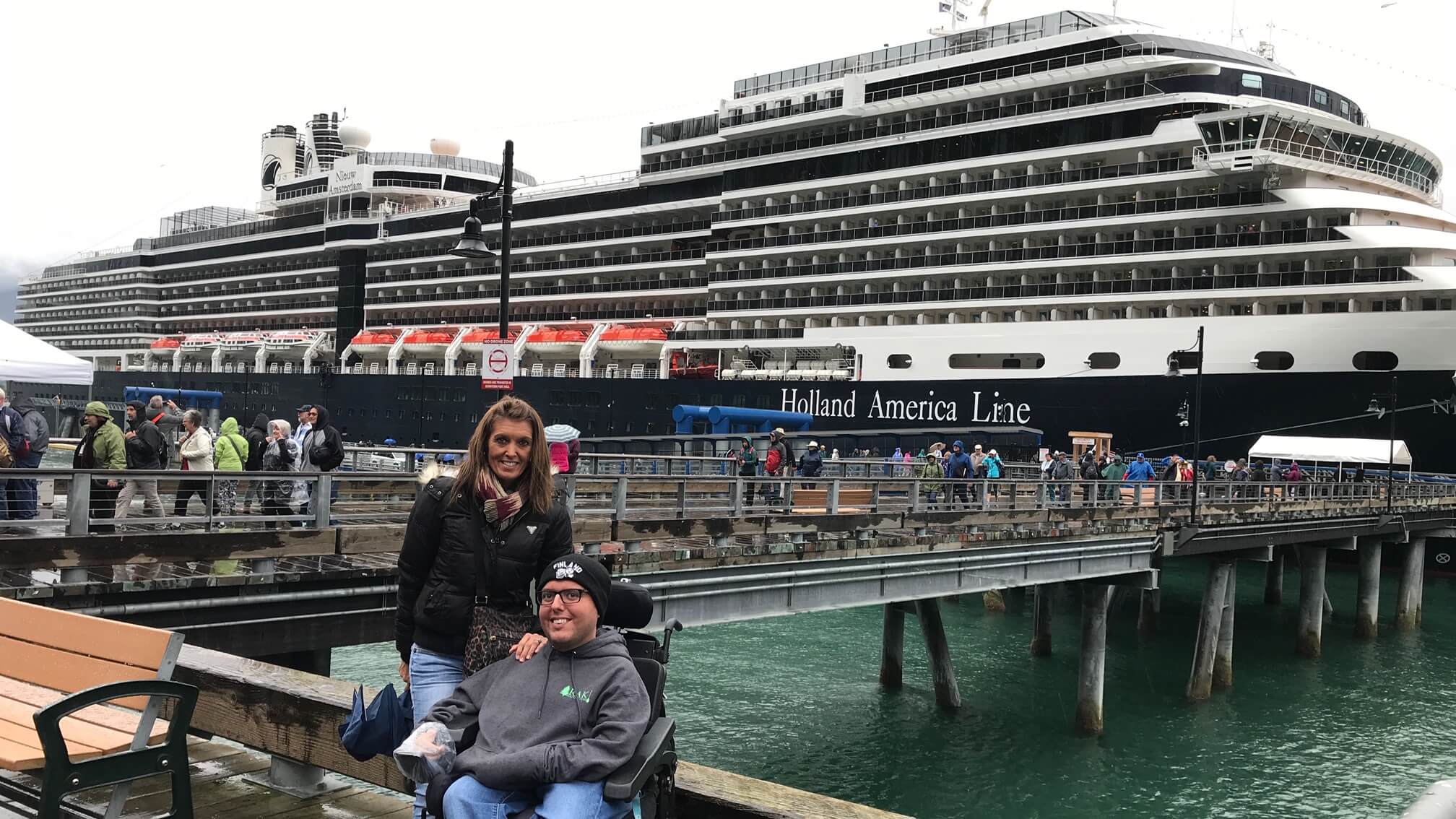 cruise holidays for disabled