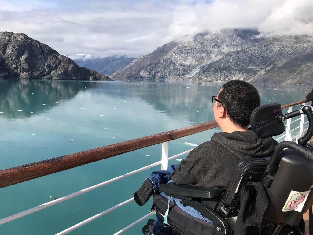 wheelchair accessible cruise