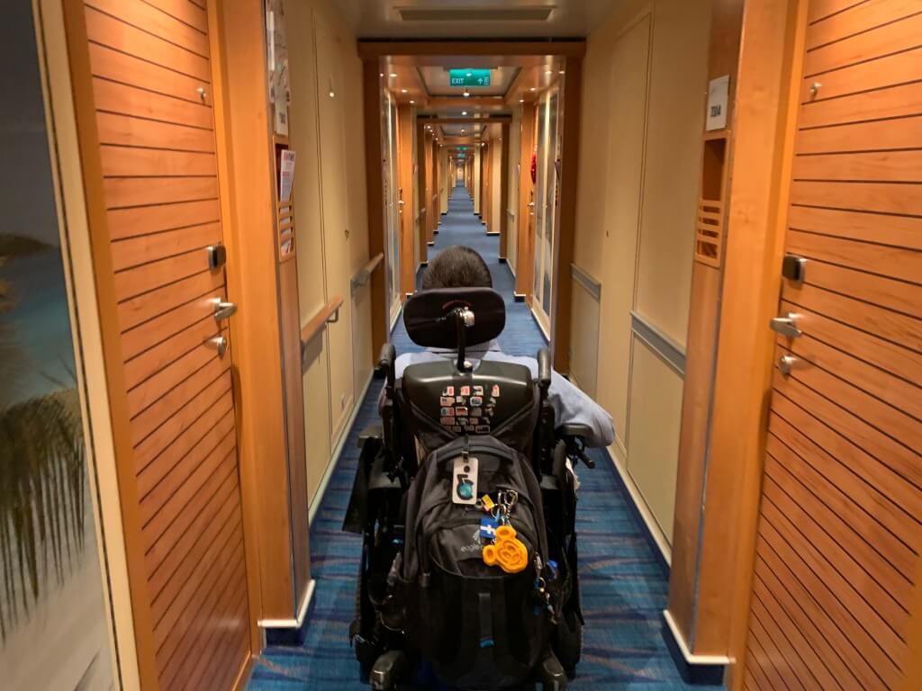  wheelchair accessible cruises