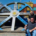 My Fantastic Wheelchair Accessible Tour in Montevideo, Uruguay