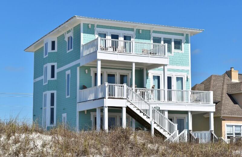 10 Wheelchair Accessible Beach Vacation Rental Homes