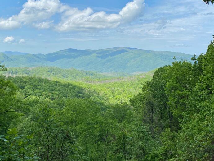 A Wheelchair Accessible Guide to Great Smoky Mountains National Park