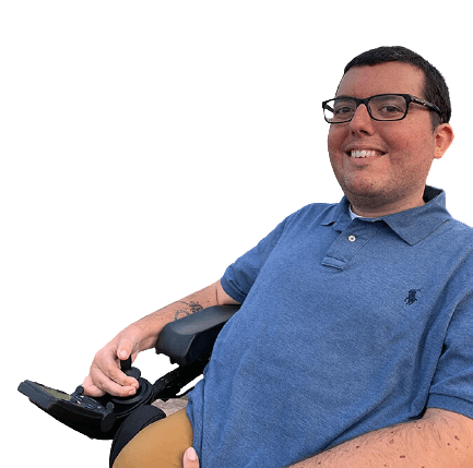 CORY IN THE MEDIA - Curb Free with Cory Lee: A Wheelchair Travel Blog
