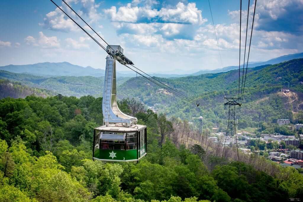 8 Wheelchair Accessible Things to Do in Gatlinburg Tennessee